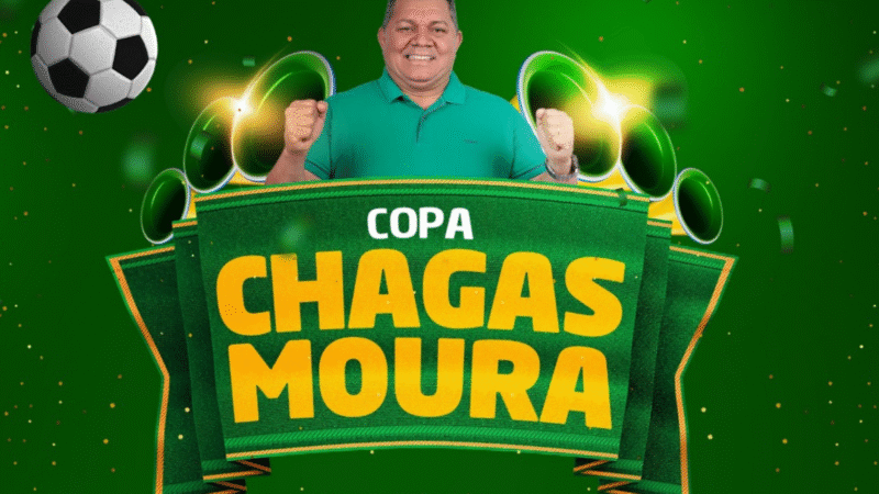 Primeira Edição da Copa Chagas Moura Já Tem Quatro Equipes Confirmadas