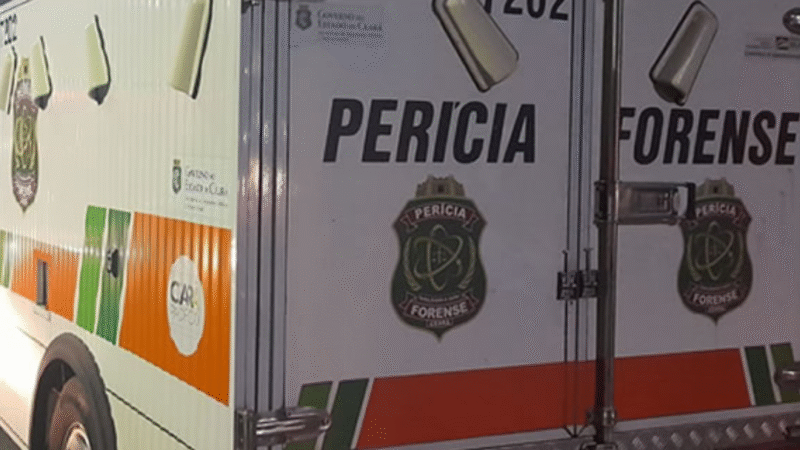 Fim de semana com 9 mortes violentas no Cariri, sendo 7 homicídios e duas mulheres assassinadas; veja balanço