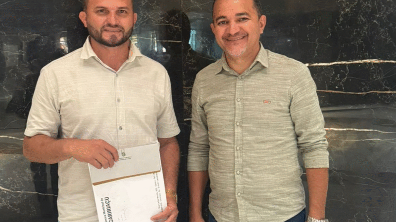 TRE-CE forma maioria e reverte cassação: Cícero de Beta e Ailton da Miragem são absolvidos e mantêm mandatos em Caririaçu