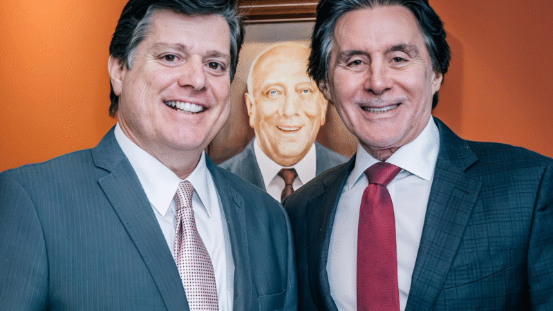 Eunício Oliveira e Baleia Rossi fortalecem diálogo para federação entre MDB e Republicanos