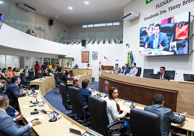 Câmara de Juazeiro do Norte aprova projeto para descarte organizado de resíduos e cobra providências ambientais contra fábrica no Crato