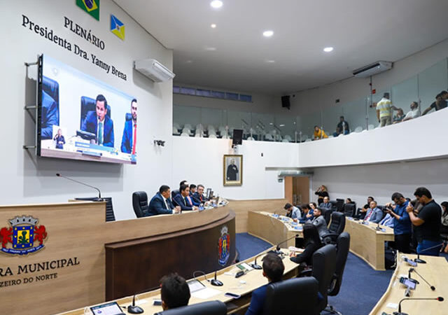 Câmara de Juazeiro aprova projeto de lei que cria o programa Trombose Zero e debate temas de inclusão e direitos dos animais