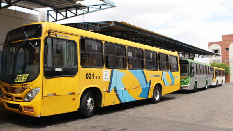 Prefeitura de Juazeiro do Norte garante tarifa de R$ 3 no transporte público com sanção da lei do subsídio