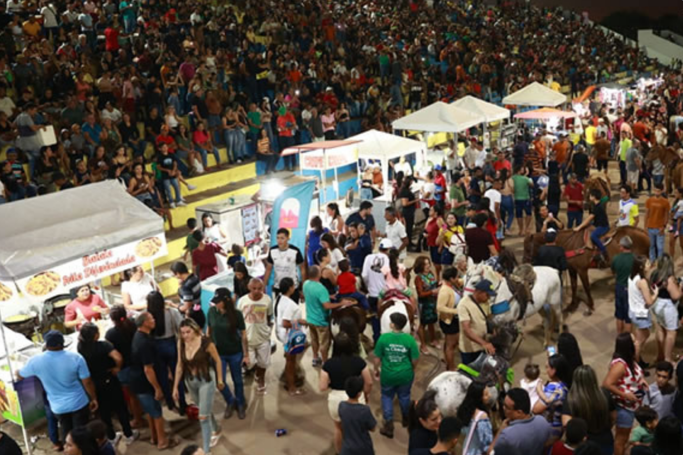 47ª Vaquejada de Juazeiro do Norte atrai mais de 120 mil pessoas e vaqueiros de todo o Brasil