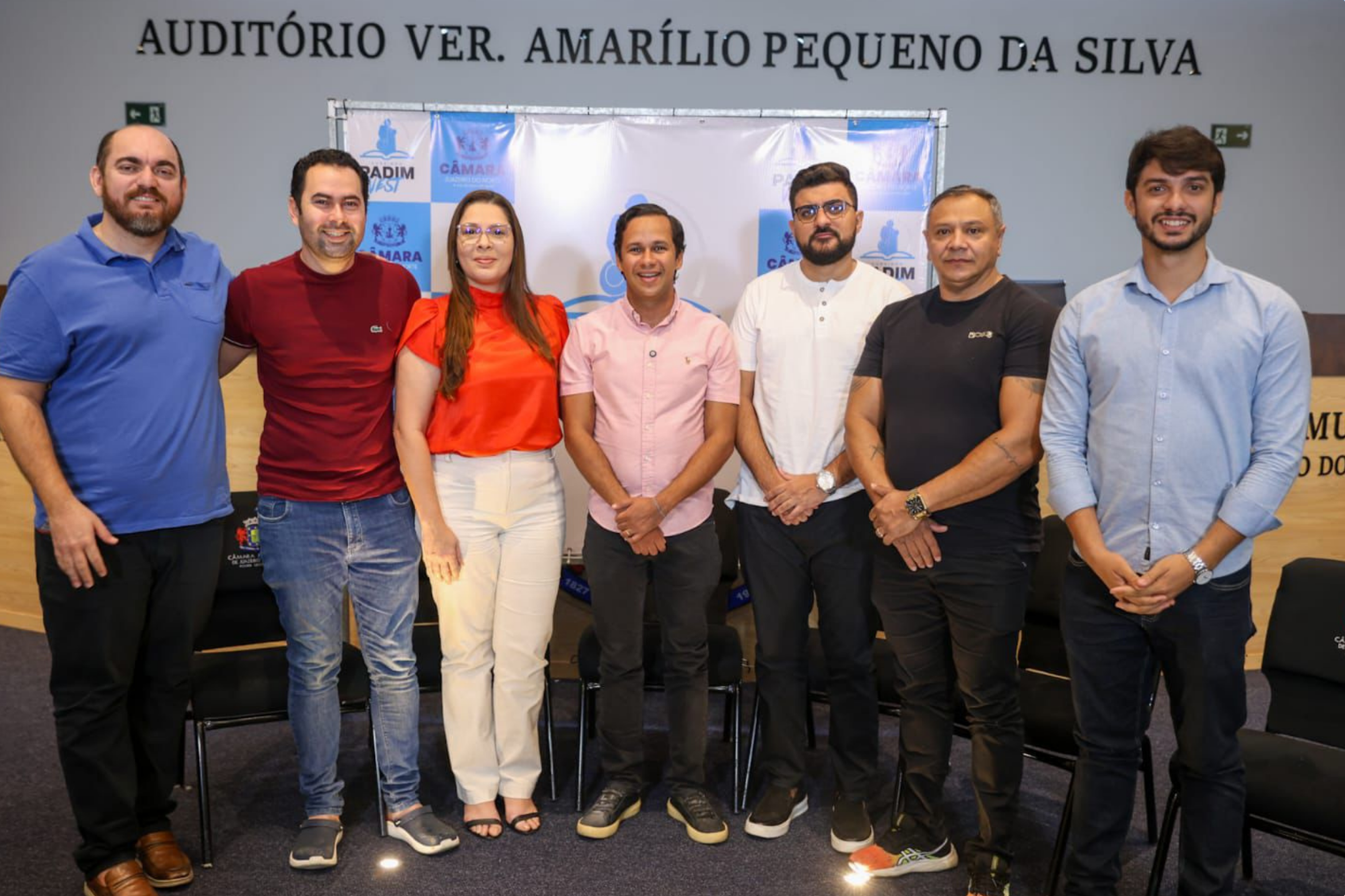 Felipe Vasques, presidente da Câmara do Juazeiro do Norte, lança o maior cursinho gratuito do Estado do Ceará
