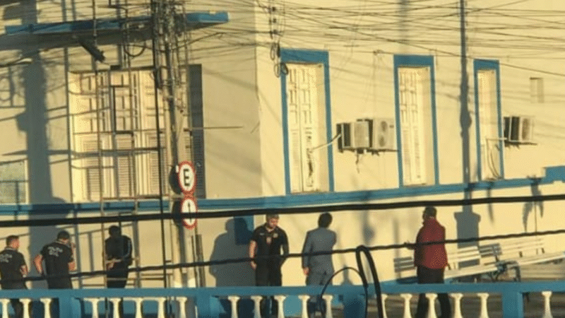 Operação do MP investiga uso de “laranjas” e superfaturamento em contrato de limpeza pública da Prefeitura de Lavras da Mangabeira