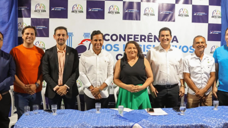 1ª Conferência dos Legislativos no Cariri é lançada e reunirá ministros e parlamentares