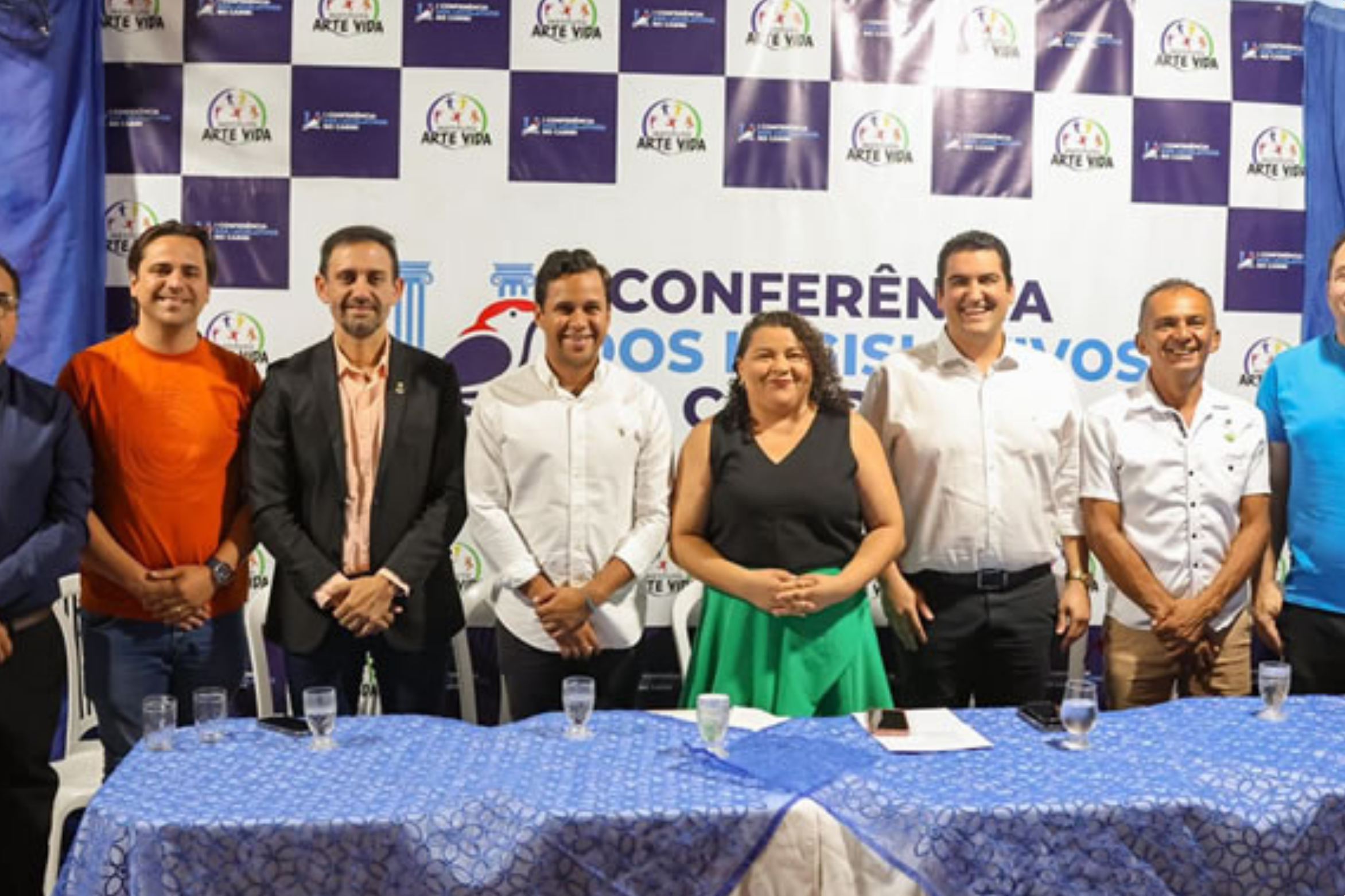 1ª Conferência dos Legislativos no Cariri é lançada e reunirá ministros e parlamentares
