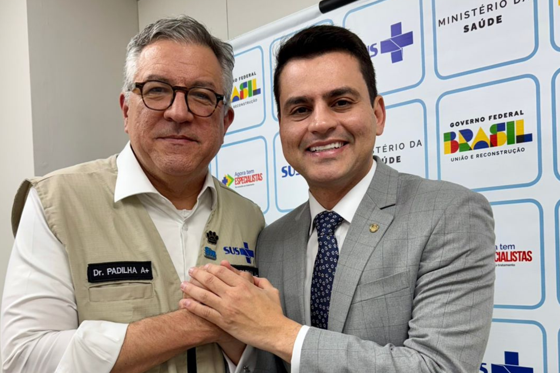 Yury do Paredão vai presidir MP que analisa novo programa para redução de filas no SUS