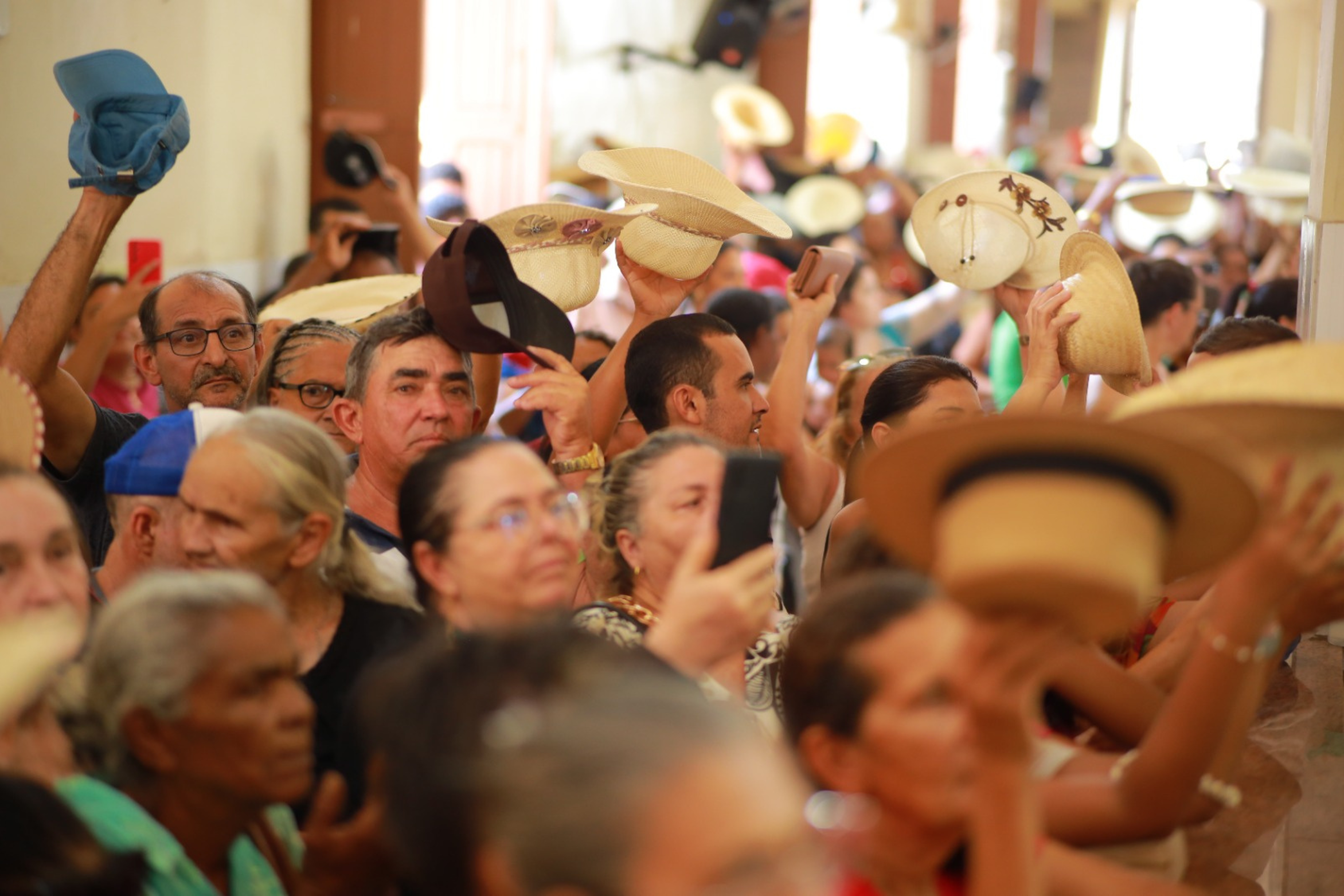 Senado analisa projeto de lei que reconhece Juazeiro do Norte como Capital Nacional das Romarias