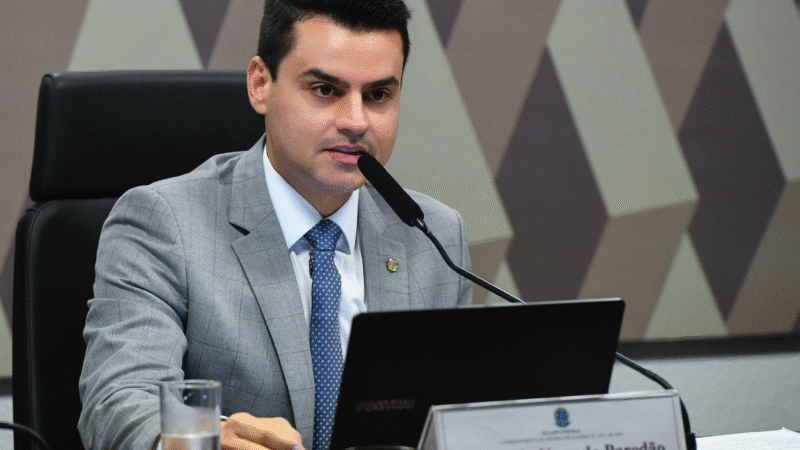 Yury do Paredão vai presidir Comissão Mista que analisará MP do SUS