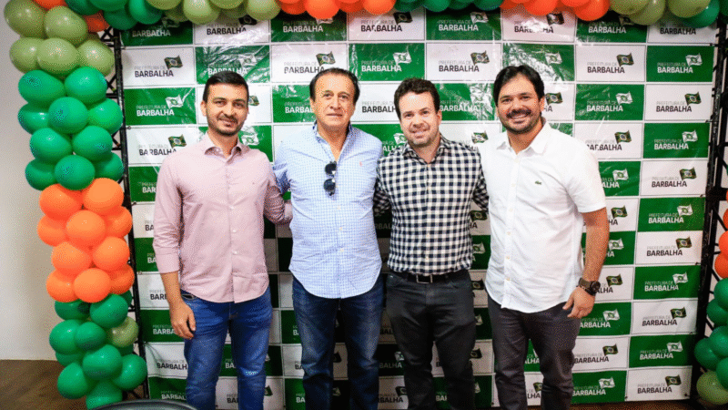 Shopping Popular de Barbalha terá investimento de R$ 100 milhões e deve gerar 5 mil empregos