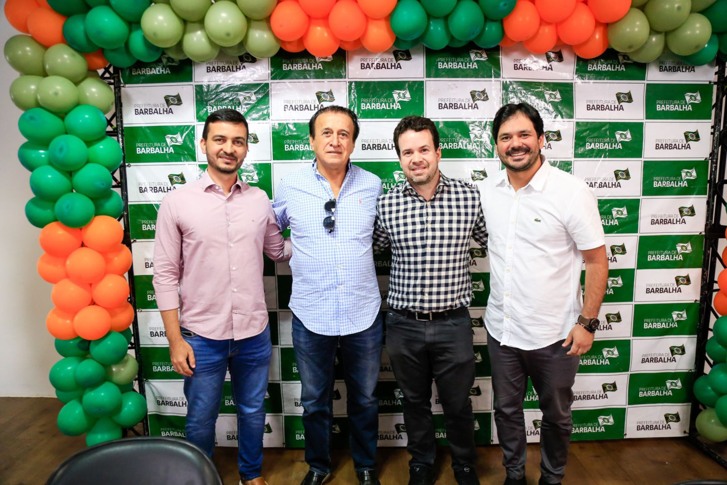 Shopping Popular de Barbalha terá investimento de R$ 100 milhões e deve gerar 5 mil empregos
