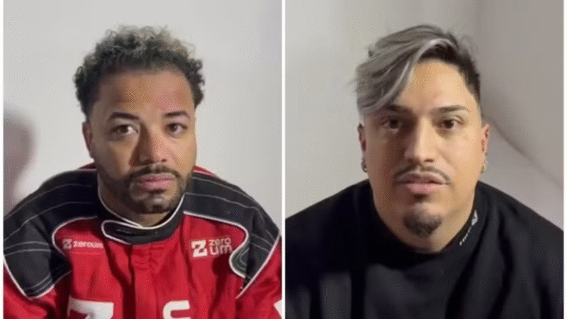 Influenciador Hytalo Santos e marido são presos em operação por exploração de menores