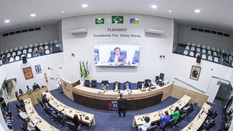 Câmara Municipal aprova programa Educa Juazeiro e instala Conselho de Ética e Decoro Parlamentar