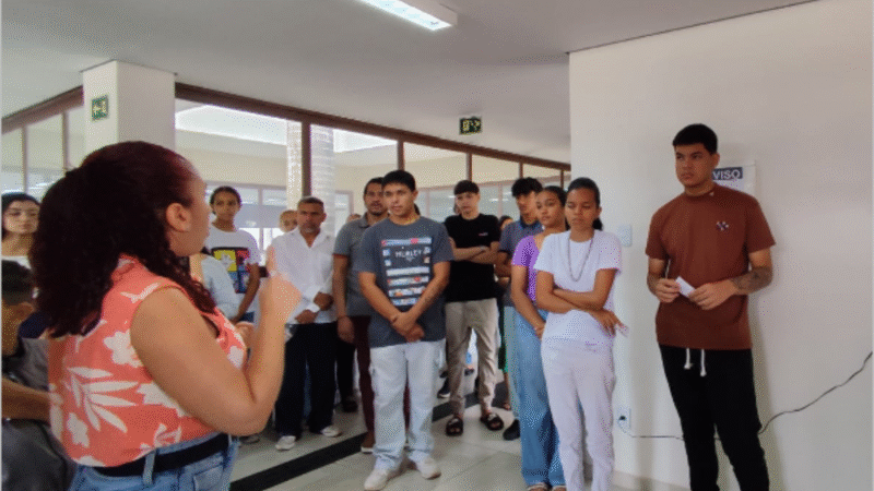 Biblioteca Pública Municipal de Juazeiro do Norte recebe abertura de cursos profissionalizantes