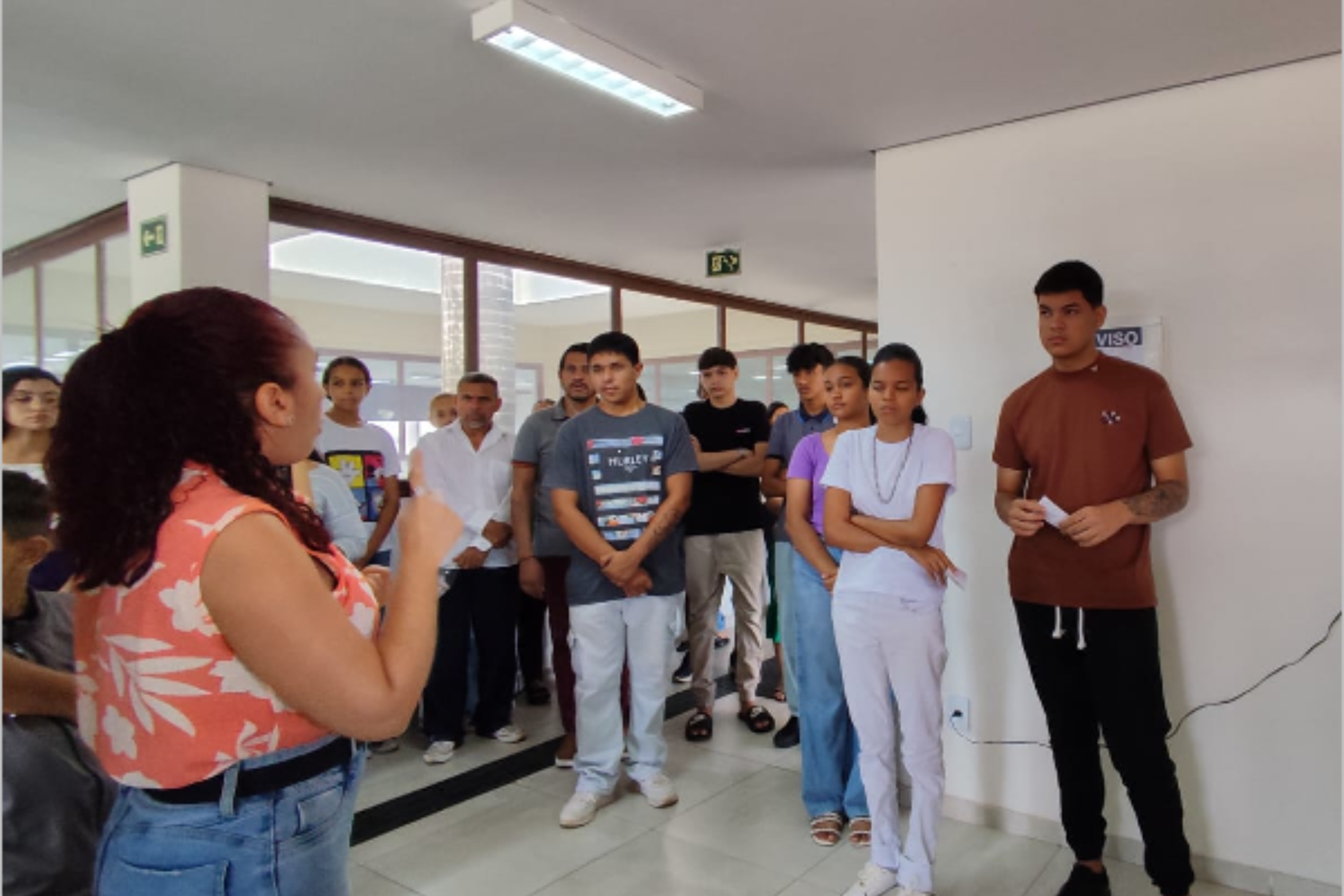 Biblioteca Pública Municipal de Juazeiro do Norte recebe abertura de cursos profissionalizantes
