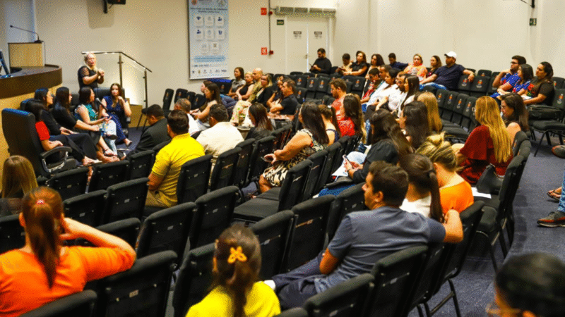 Câmara de Juazeiro do Norte promove 1º Encontro de Famílias Atípicas do Cariri