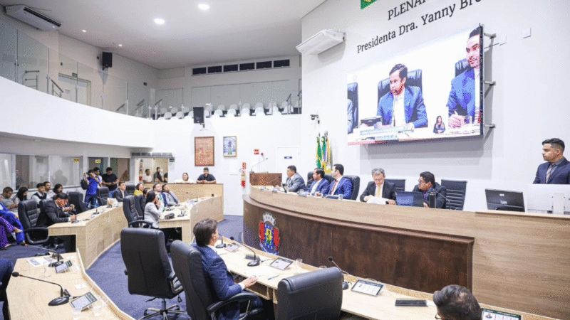 Câmara Municipal aprova projeto que garante visitas mensais de dentistas em escolas de Juazeiro do Norte