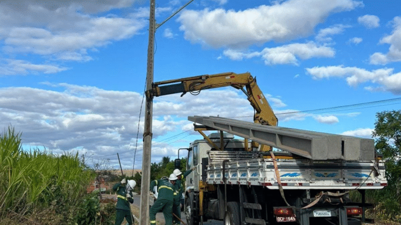 Programa Ilumina Juazeiro Rural avança com melhorias também no anel viário