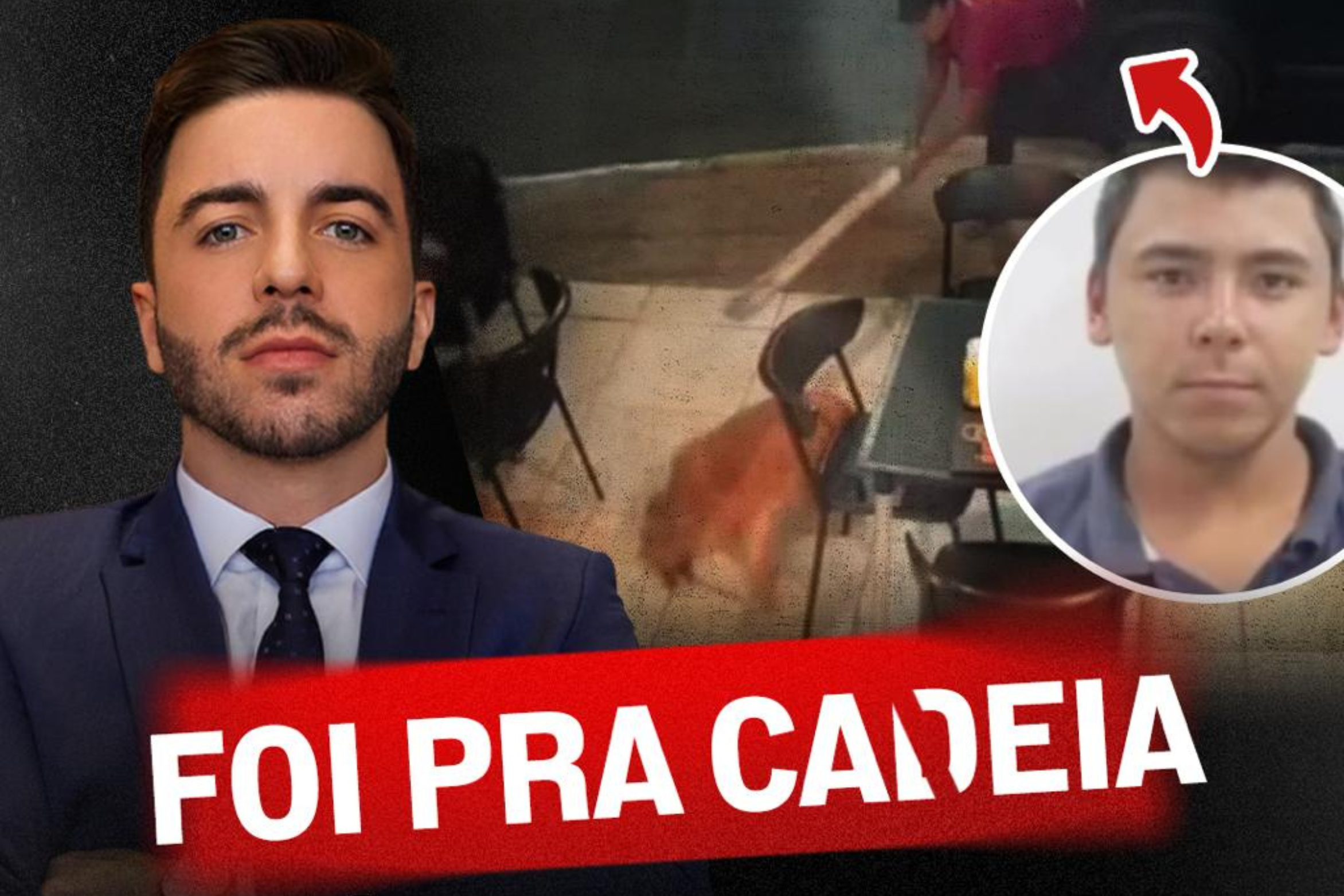 Deputado Célio Studart comemora prisão de agressor de cadela, após seu pedido