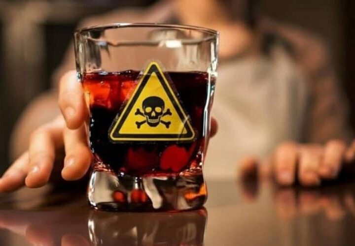 Chegam ao Ceará antídotos destinados ao tratamento de intoxicação por metanol