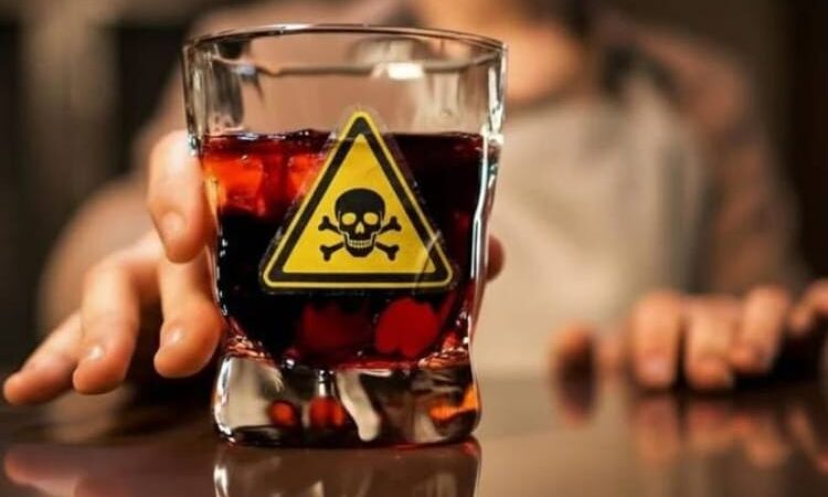 Chegam ao Ceará antídotos destinados ao tratamento de intoxicação por metanol