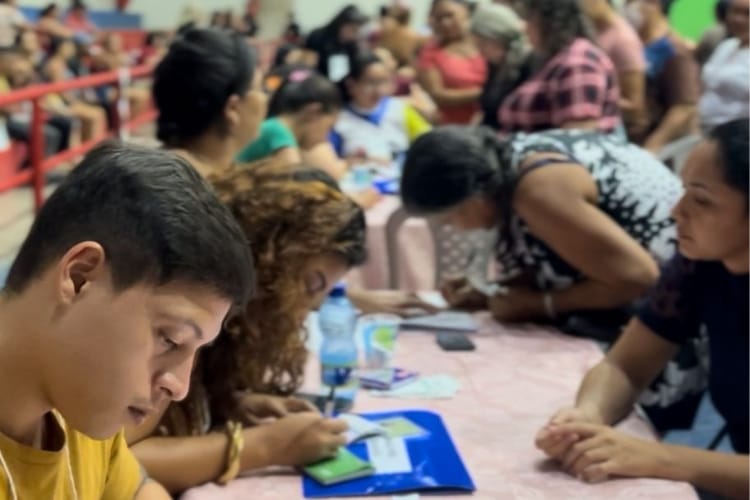 Entrega do Vale Gás Social acontecerá nesta quarta-feira(8)