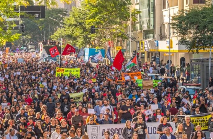 Escolas do Ceará aderem ao Dia D de Mobilização em Defesa da Educação