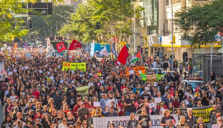 Escolas do Ceará aderem ao Dia D de Mobilização em Defesa da Educação