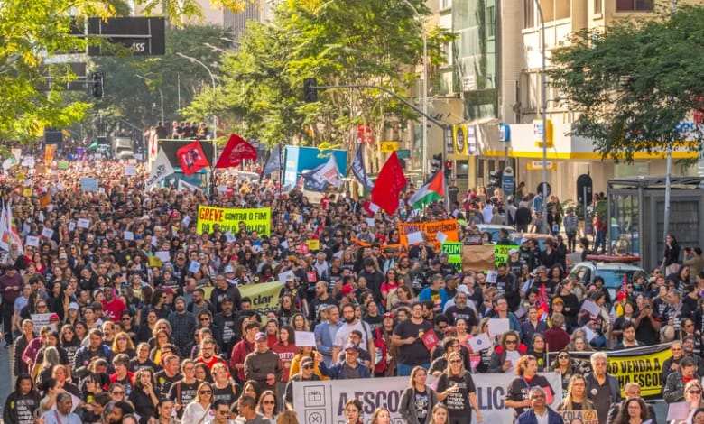 Escolas do Ceará aderem ao Dia D de Mobilização em Defesa da Educação