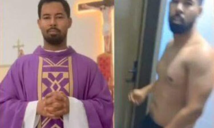 Padre é flagrado com noiva de fiel em casa paroquial e pode ser afastado do cargo