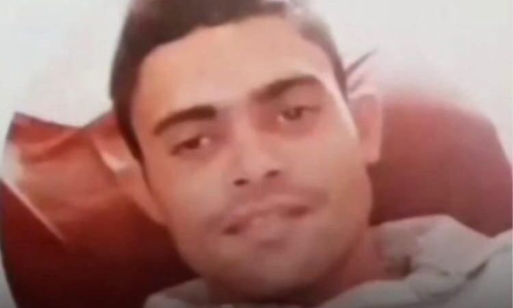 Homem é flagrado matando cachorro a paulada no interior do Ceará