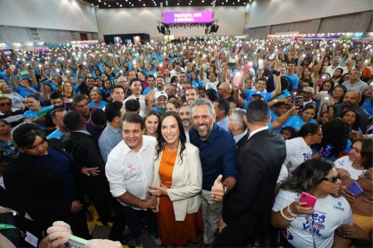 2ª edição do Festival Ceará Sem Fome ganha destaque internacional e celebra avanços no combate à insegurança alimentar