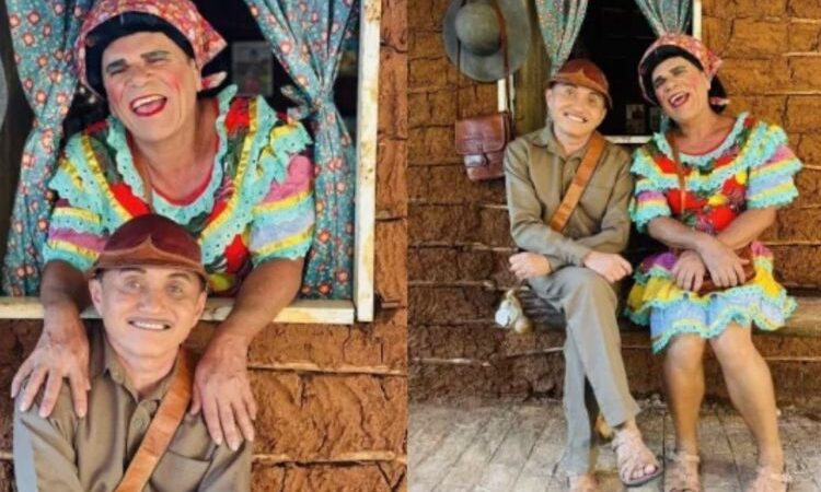 Espetáculo ‘Oh, Terrinha Boa!’ será apresentado no Largo da RFFSA, Crato, nesta sexta-feira (17)