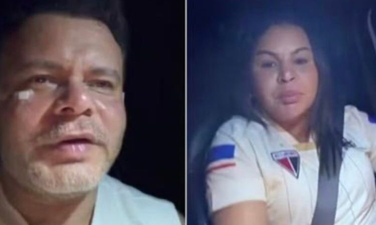 Humorista Aluisio Júnior relata ter sido agredido após derrota do Fortaleza na Arena Castelão