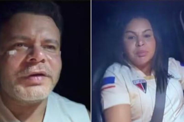 Humorista Aluisio Júnior relata ter sido agredido após derrota do Fortaleza na Arena Castelão