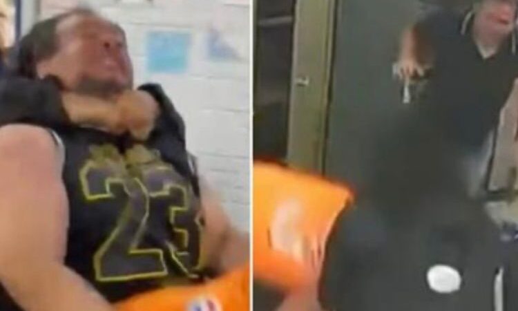 Professor é agredido por pai de aluna em escola do Distrito Federal