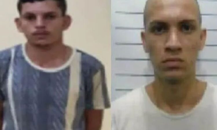 Dupla acusada de matar entregador de lanches em Juazeiro do Norte morre em troca de tiros contra uma equipe do Raio