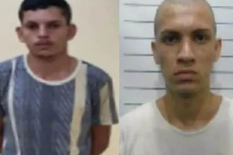 Dupla acusada de matar entregador de lanches em Juazeiro do Norte morre em troca de tiros contra uma equipe do Raio