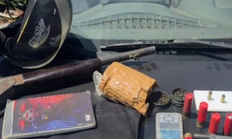 Três homens são presos em operação conjunta das forças de segurança em Missão Velha