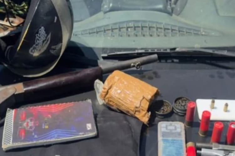 Três homens são presos em operação conjunta das forças de segurança em Missão Velha