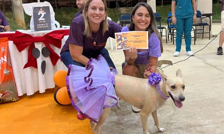 Cãominhada de Arrepiar une pets e tutores em ação pela causa animal