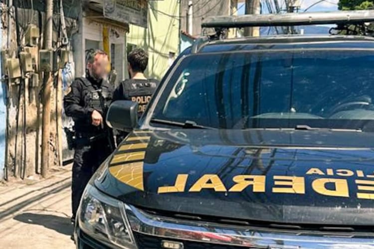 PF deflagra operação contra fraudes bancárias digitais e lavagem de dinheiro no Cariri