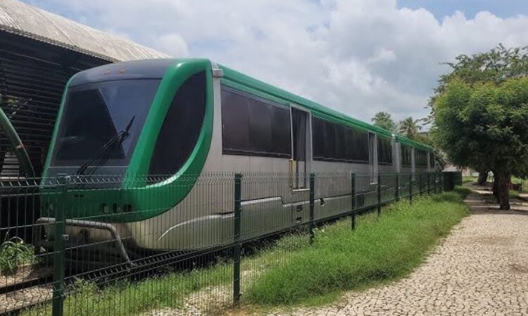 Projeto prevê trem interligando Crato, Juazeiro do Norte e Barbalha, no Cariri