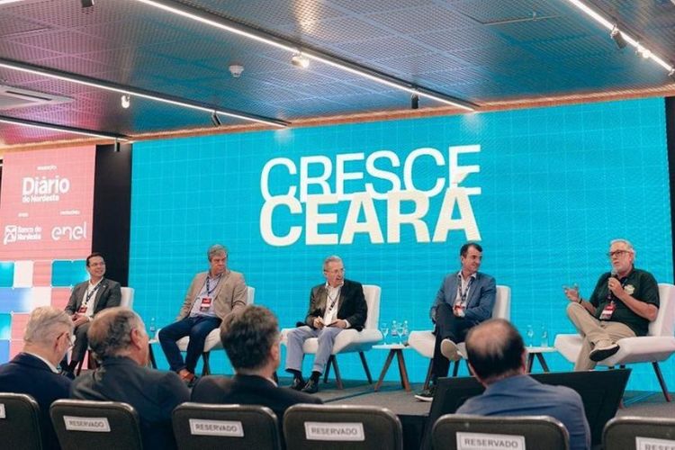 Cresce Ceará realiza nova edição com foco em oportunidades para o comércio exterior