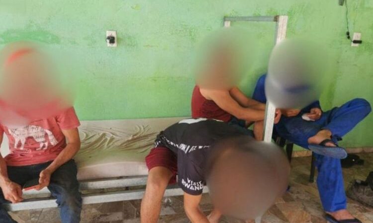 Trabalhadores ganham liberdade após resgate de condições análogas à escravidão em Pacatuba