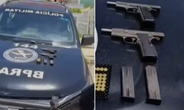 Operação policial no Ceará termina com dois suspeitos mortos em confronto