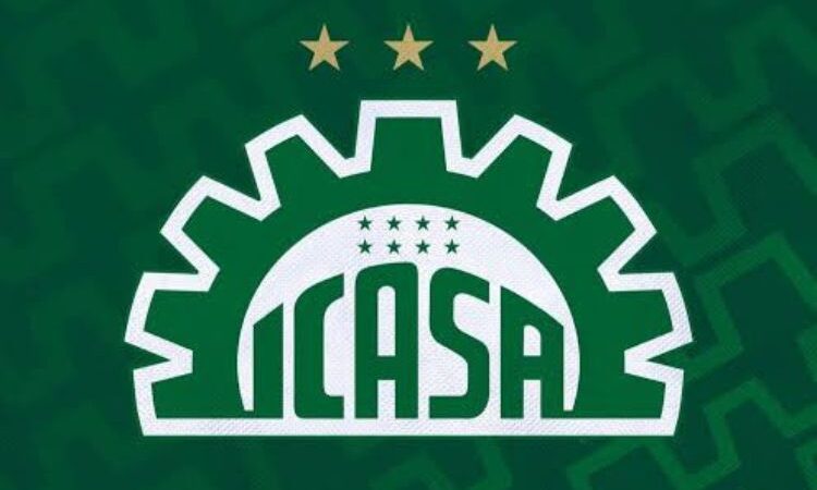 Justiça condena CBF a pagar R$ 75 milhões ao Icasa por erro que tirou clube da Série A em 2013