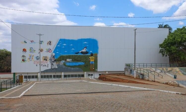 Centro de Iniciação Esportiva será inaugurado nesta quarta-feira, 29